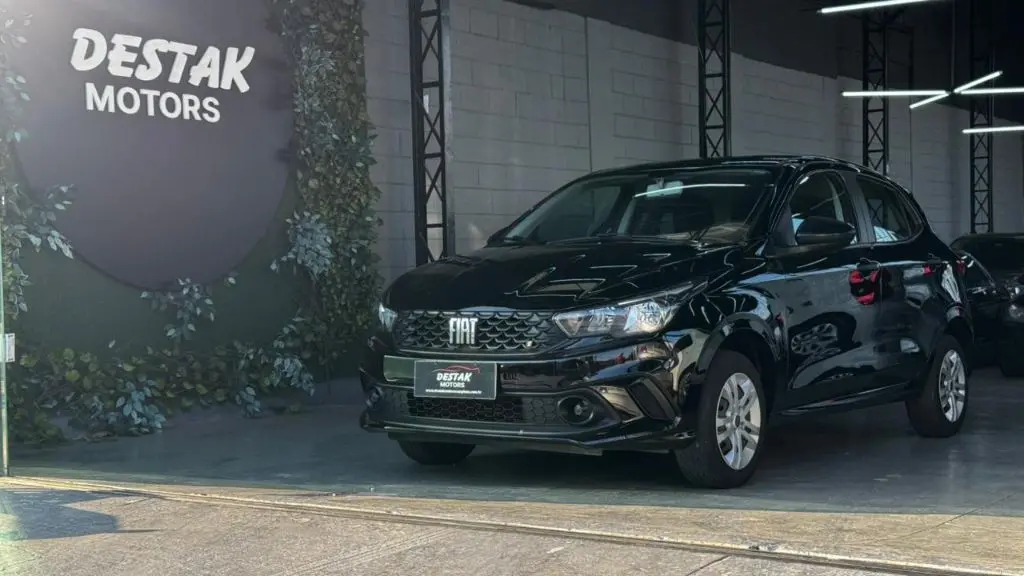 FIAT Argo