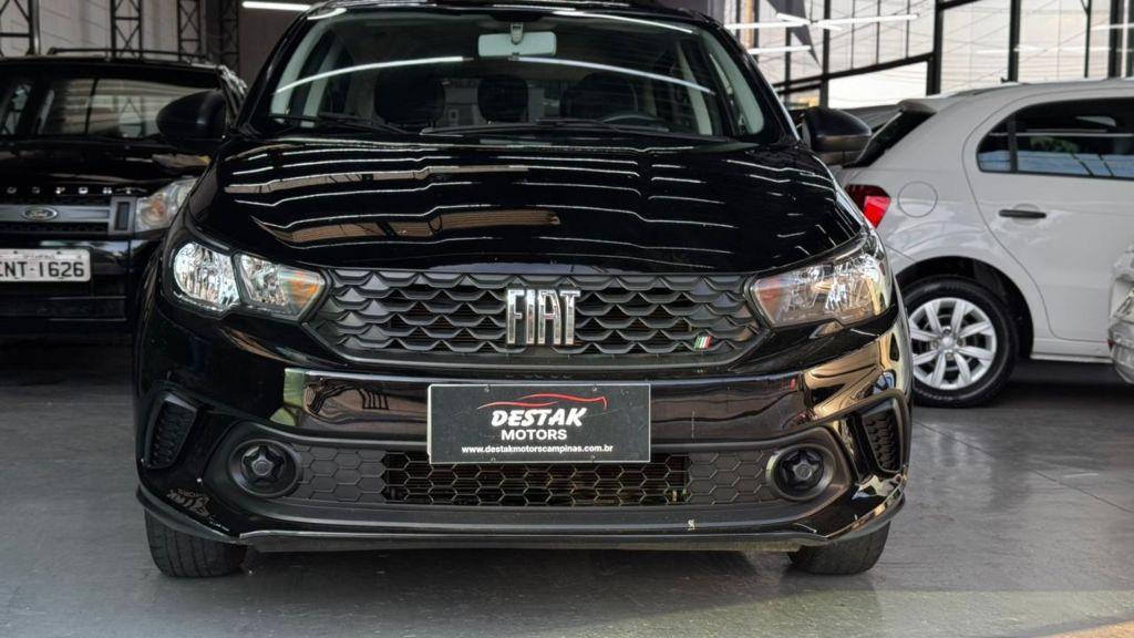 FIAT Argo - Foto