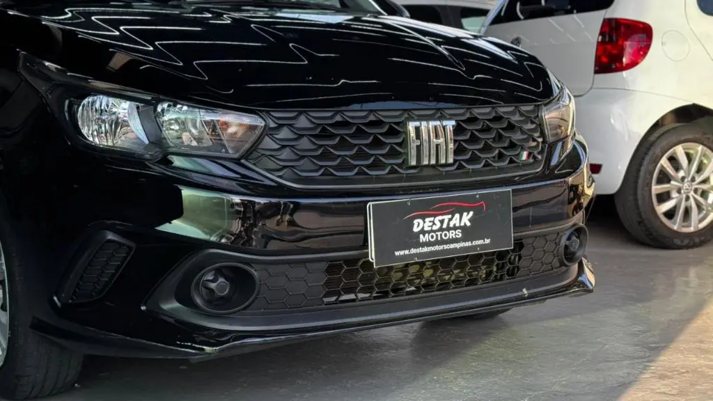 FIAT Argo - Foto