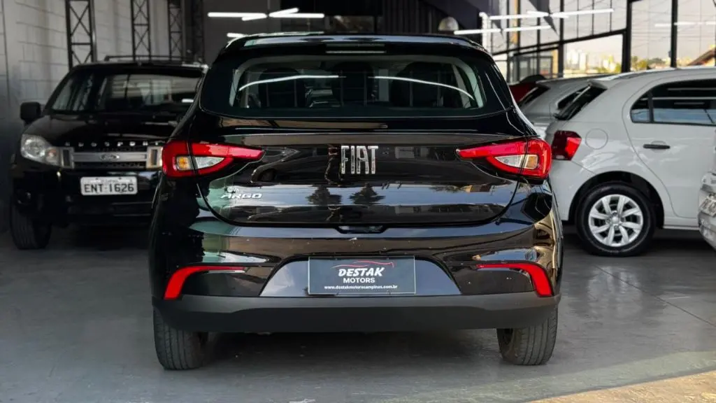 FIAT Argo - Foto