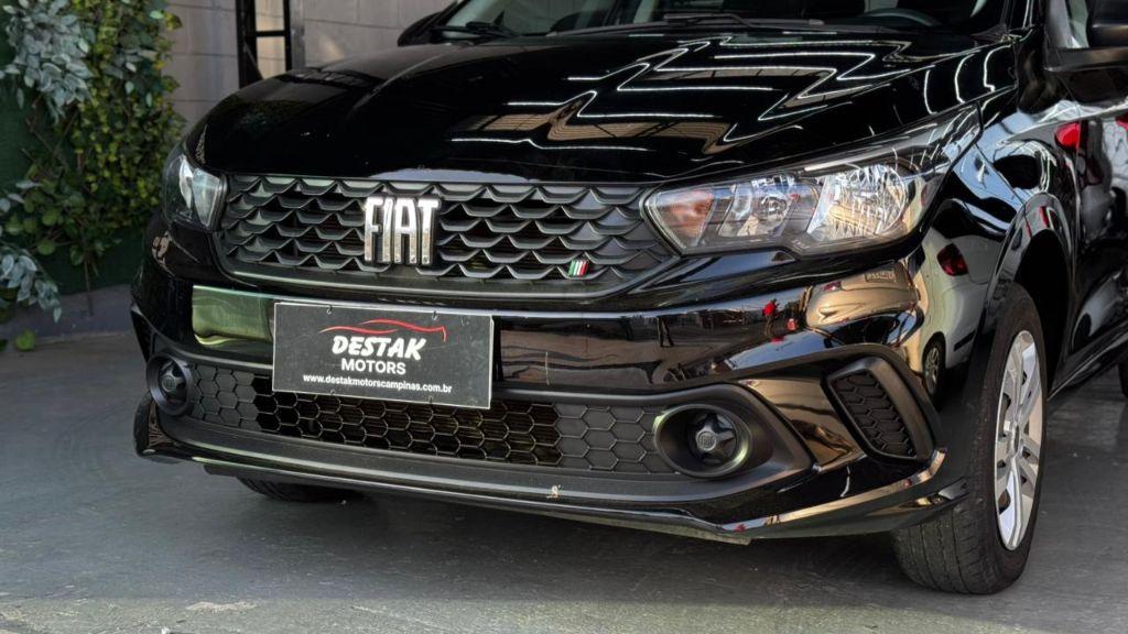 FIAT Argo - Foto