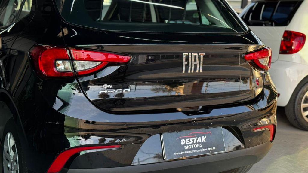 FIAT Argo - Foto