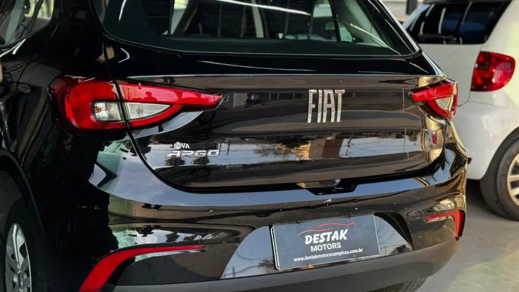 FIAT Argo - Foto