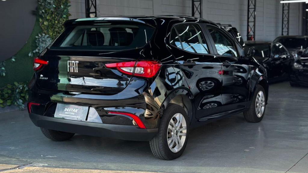 FIAT Argo - Foto