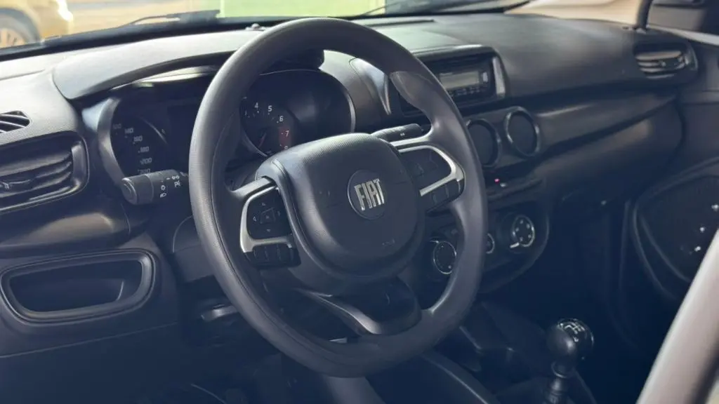 FIAT Argo - Foto