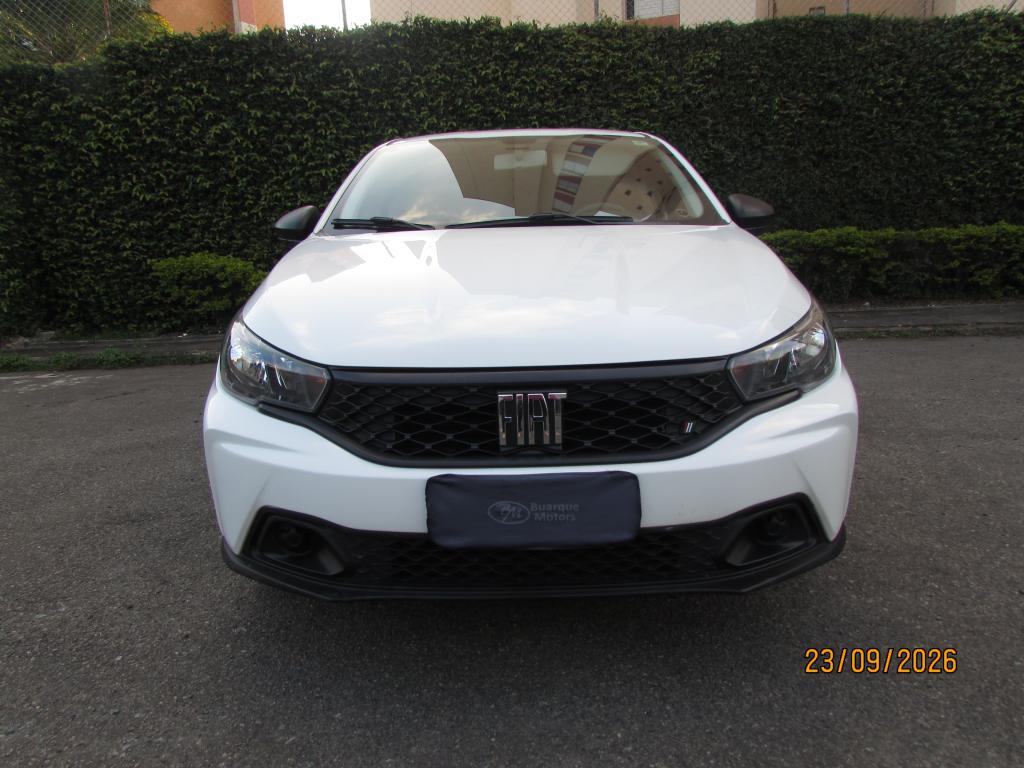FIAT Argo - Foto
