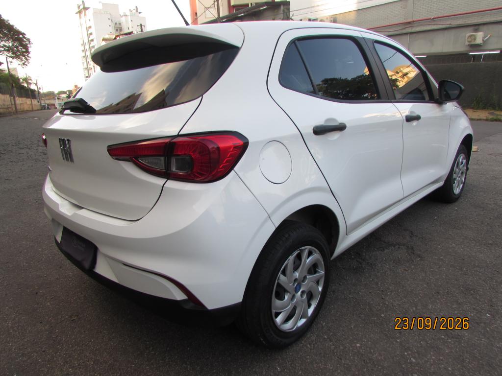 FIAT Argo - Foto