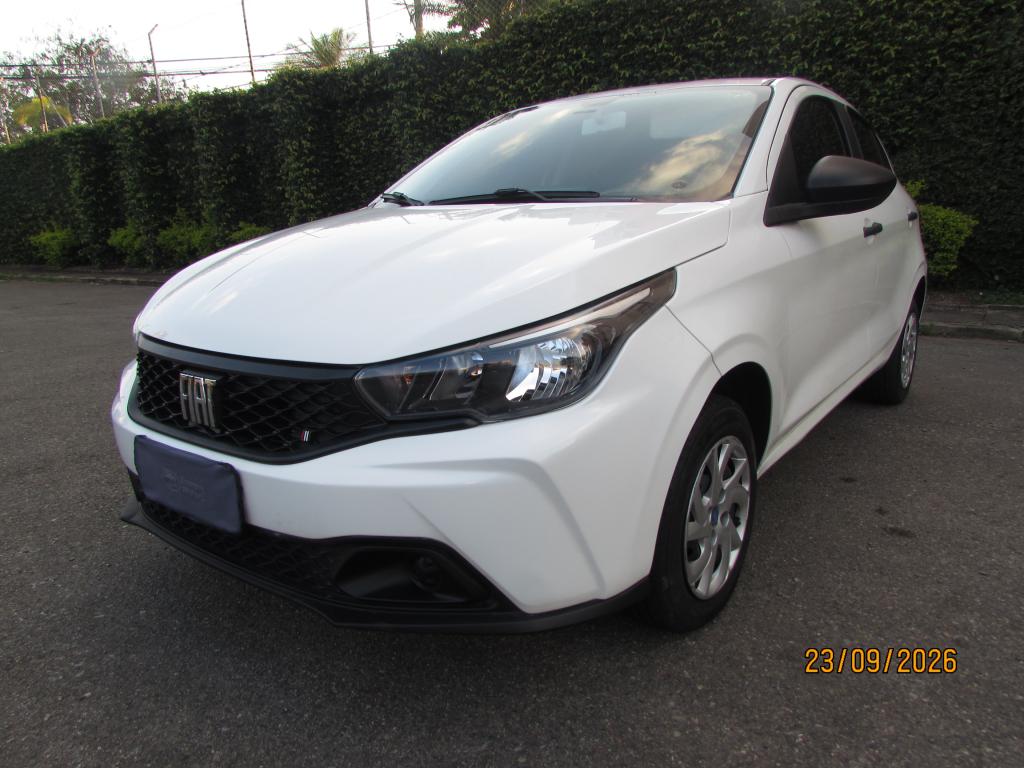 FIAT Argo - Foto