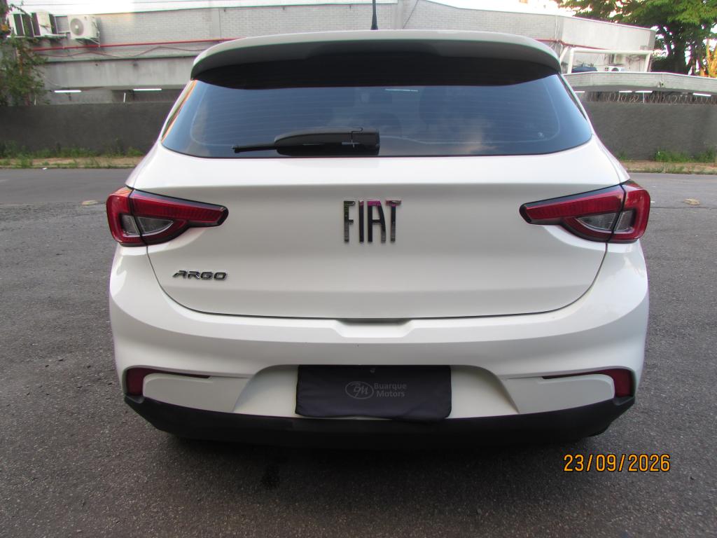 FIAT Argo - Foto