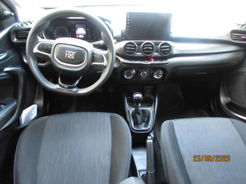 FIAT Argo - Foto