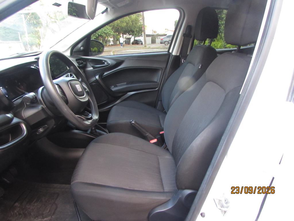 FIAT Argo - Foto