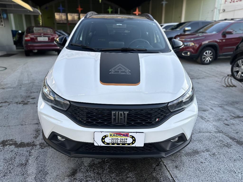 FIAT Argo - Miniatura
