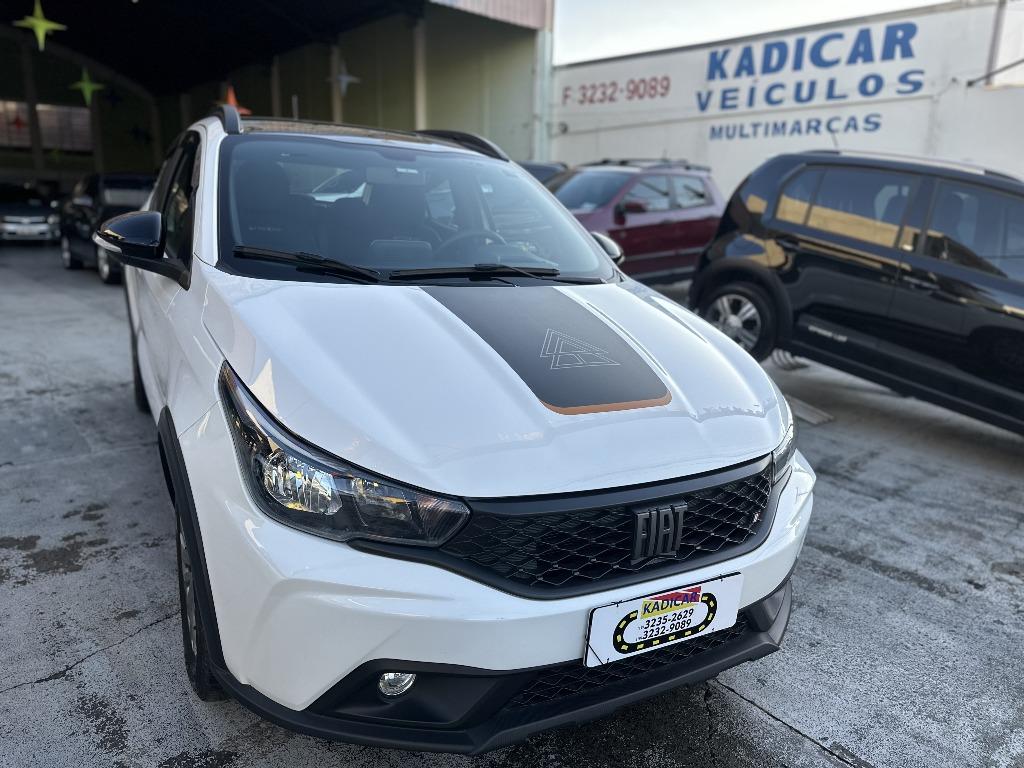 FIAT Argo - Miniatura