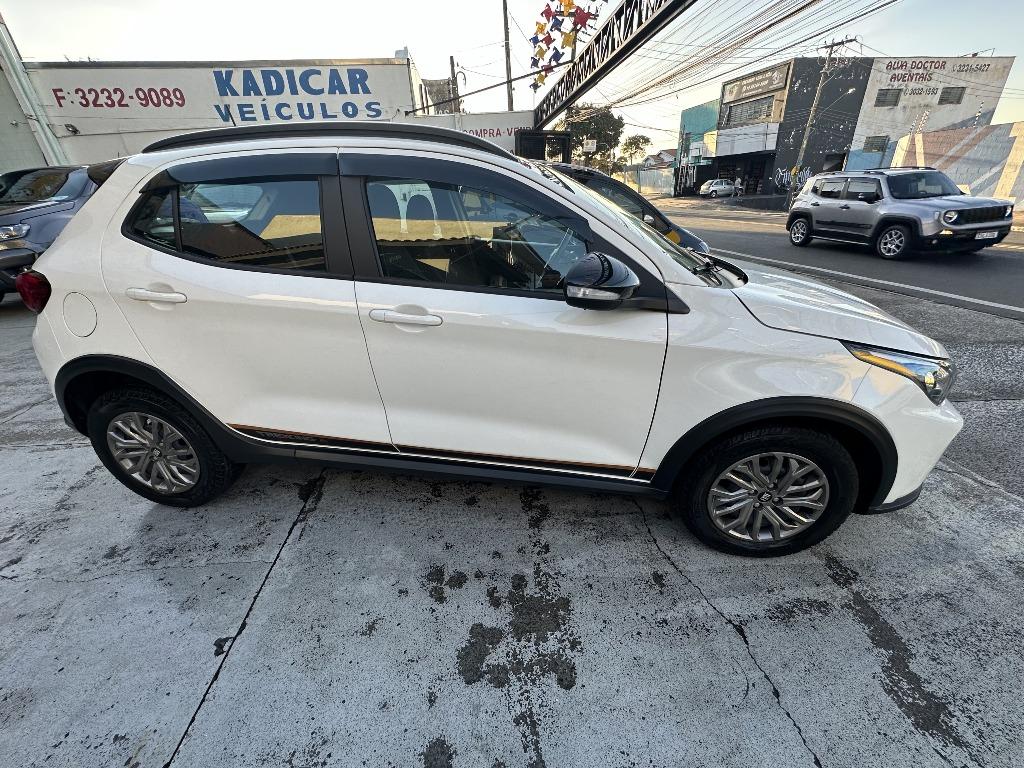 FIAT Argo - Miniatura