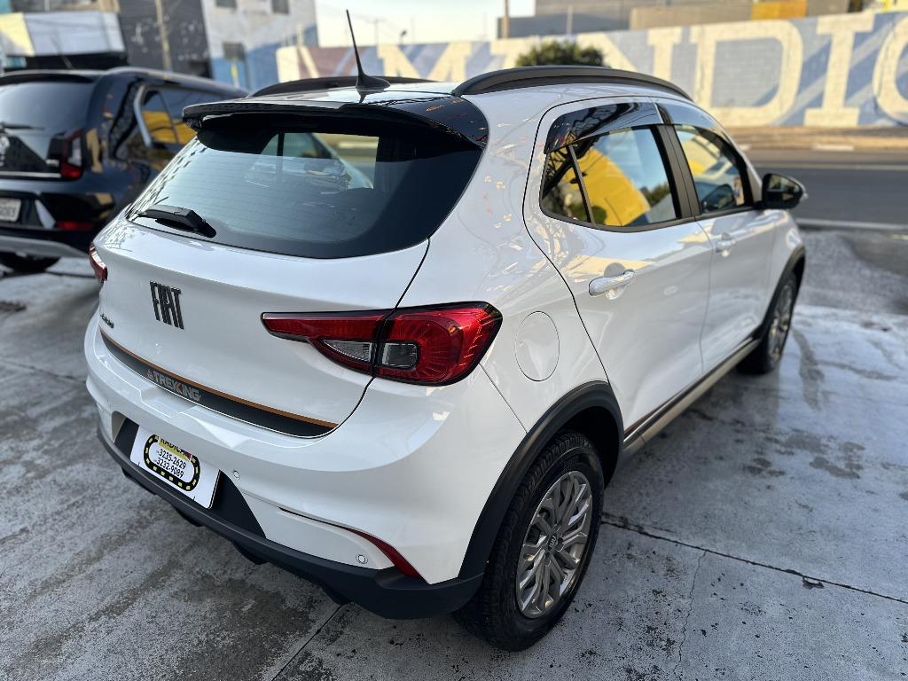 FIAT Argo - Miniatura