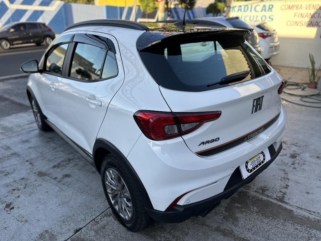 FIAT Argo - Miniatura