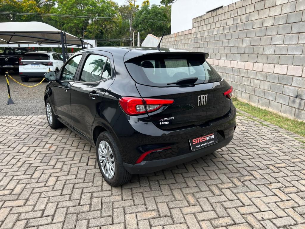 FIAT Argo - Foto