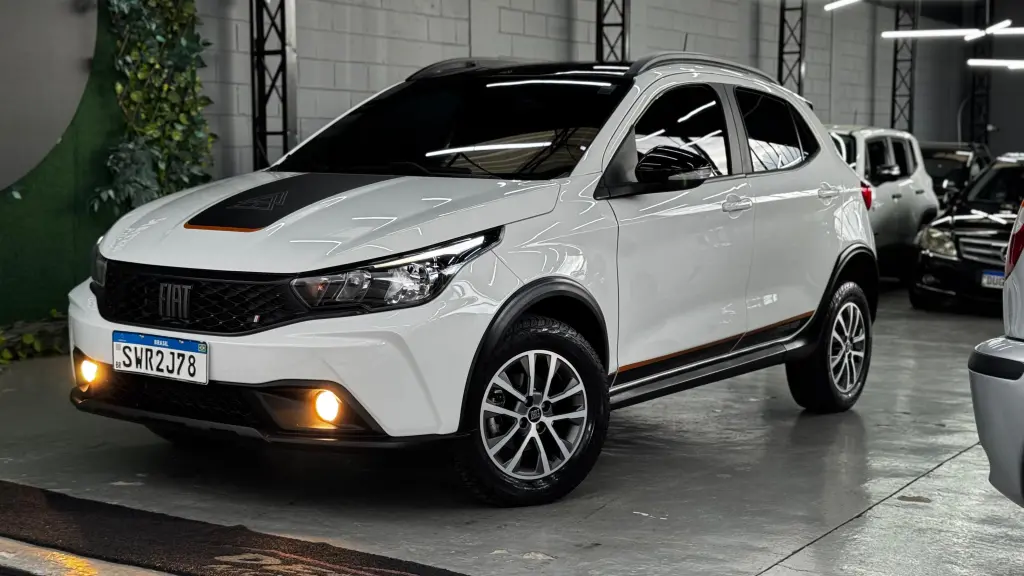 FIAT Argo