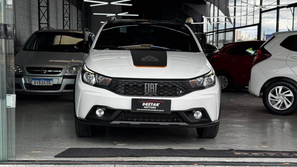 FIAT Argo - Foto