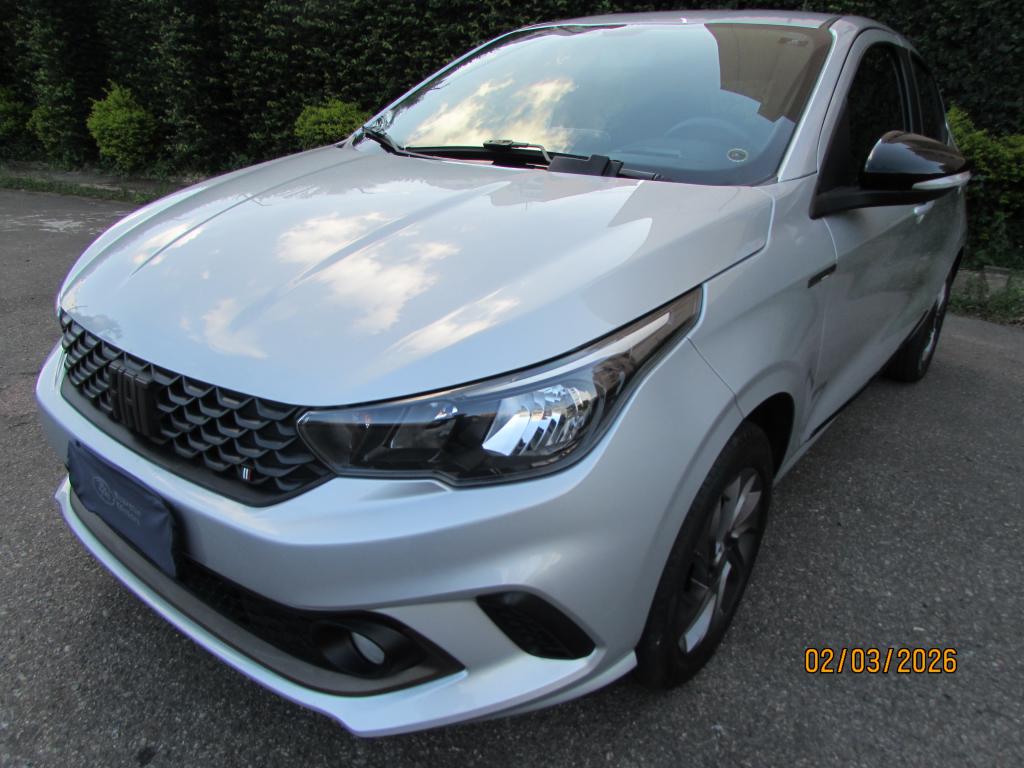 FIAT Argo - Foto
