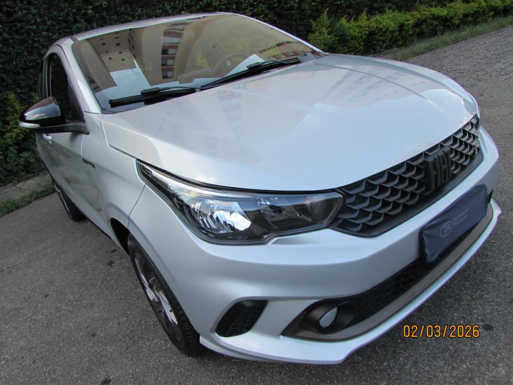 FIAT Argo - Foto