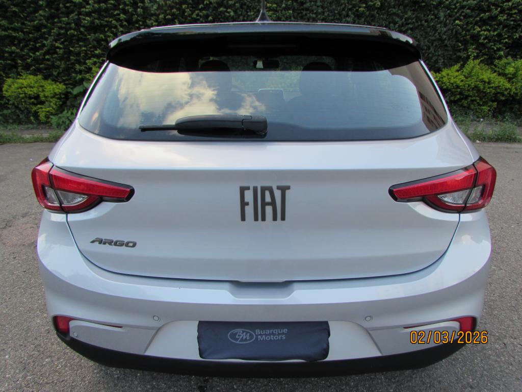 FIAT Argo - Foto