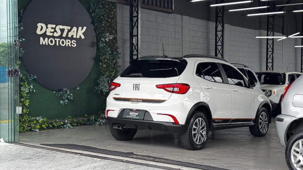 FIAT Argo - Foto