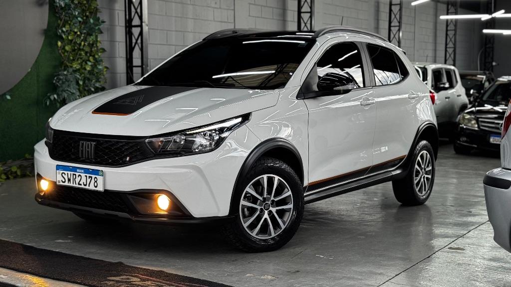 FIAT Argo - Foto