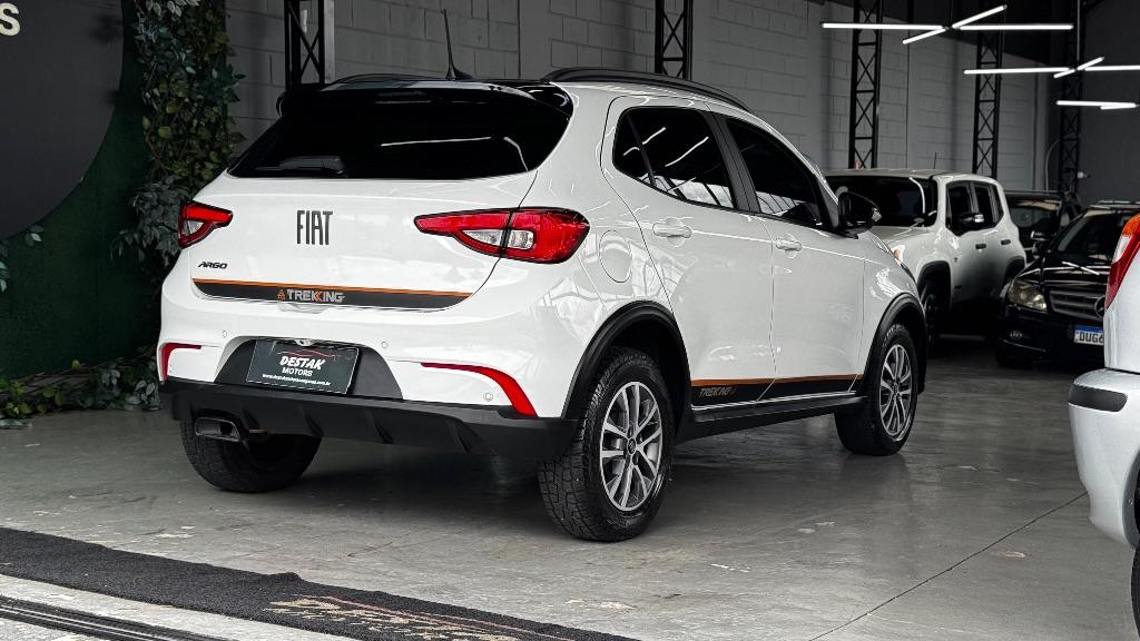 FIAT Argo - Foto