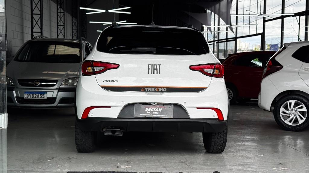 FIAT Argo - Foto