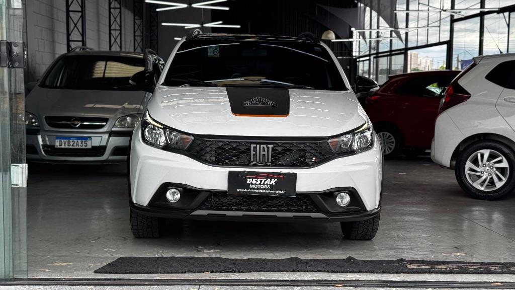 FIAT Argo - Foto