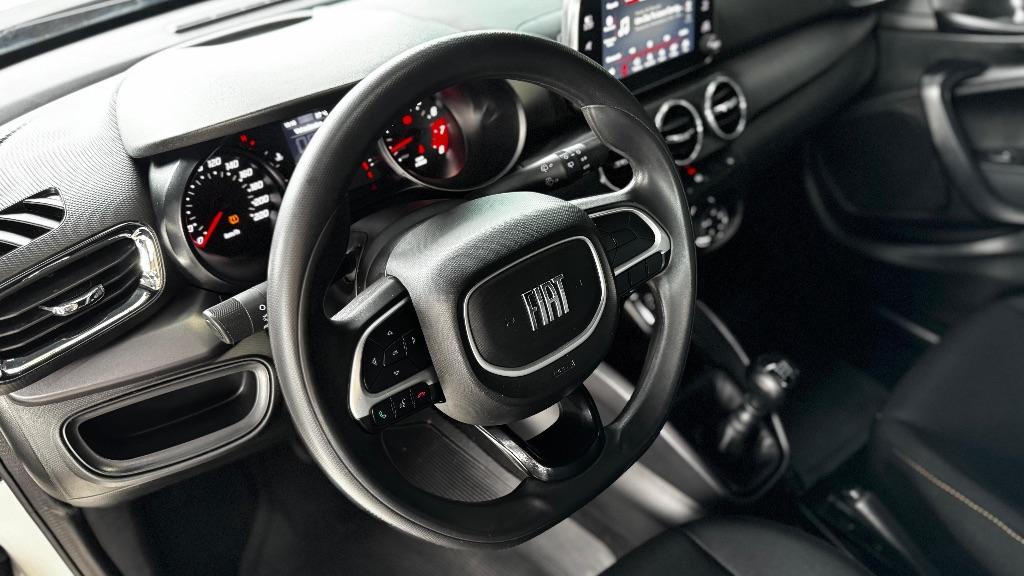 FIAT Argo - Foto