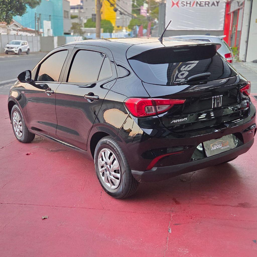 FIAT Argo - Foto