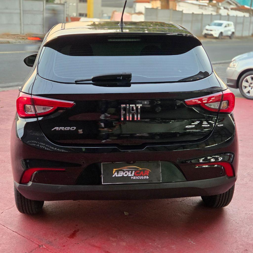 FIAT Argo - Foto