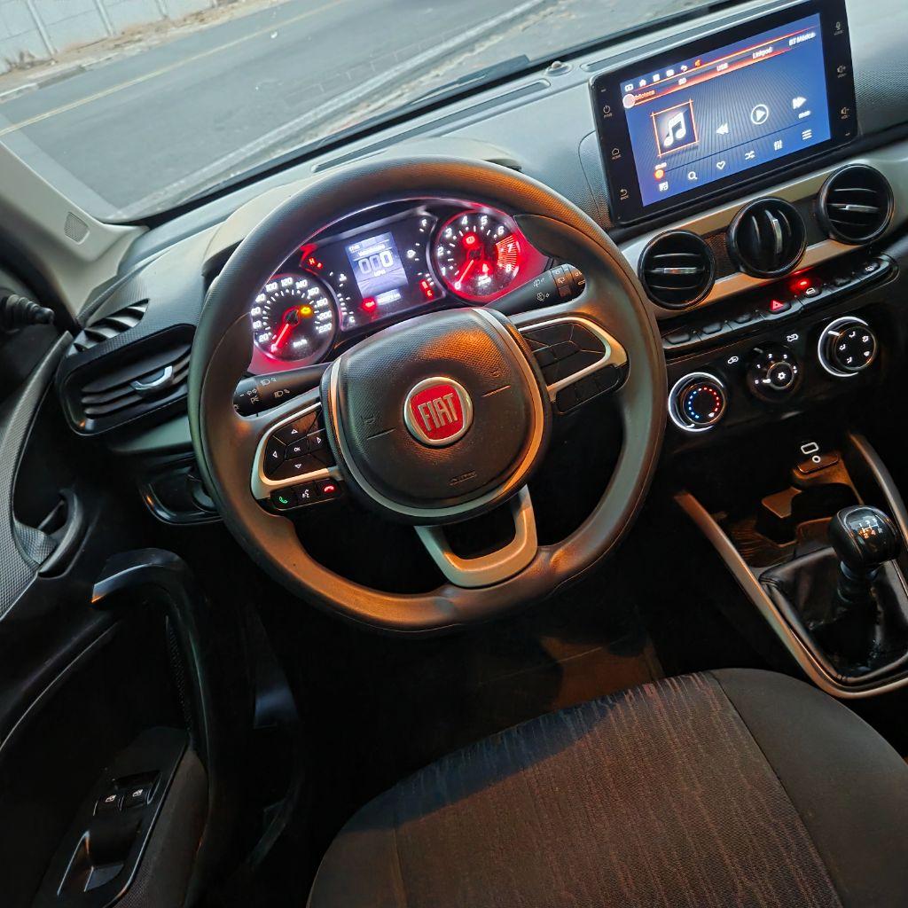 FIAT Argo - Foto