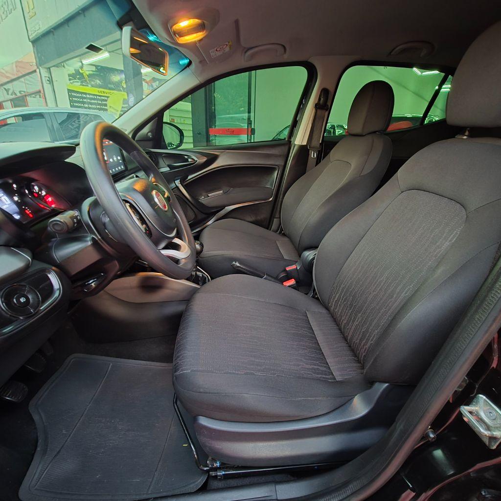 FIAT Argo - Foto