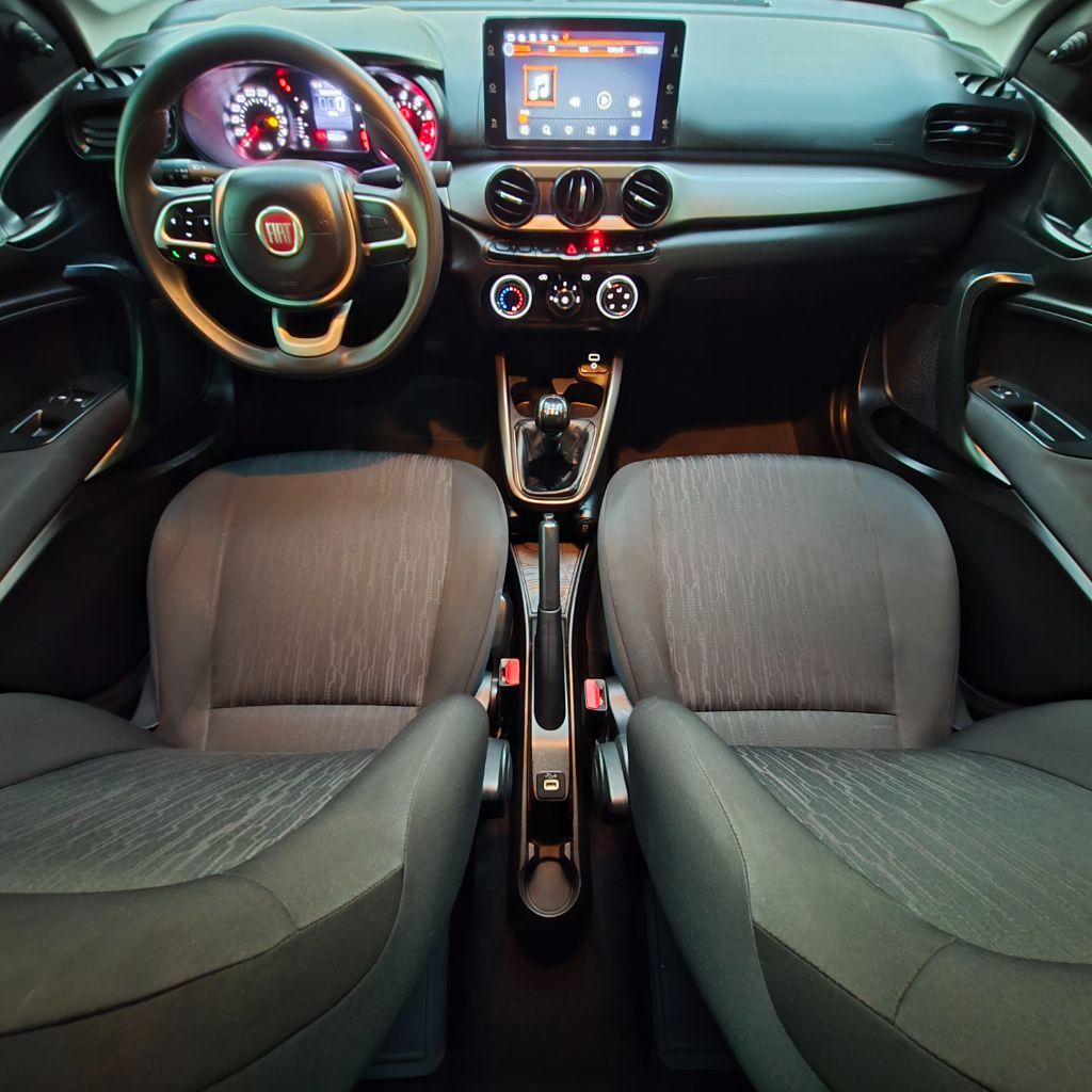 FIAT Argo - Foto