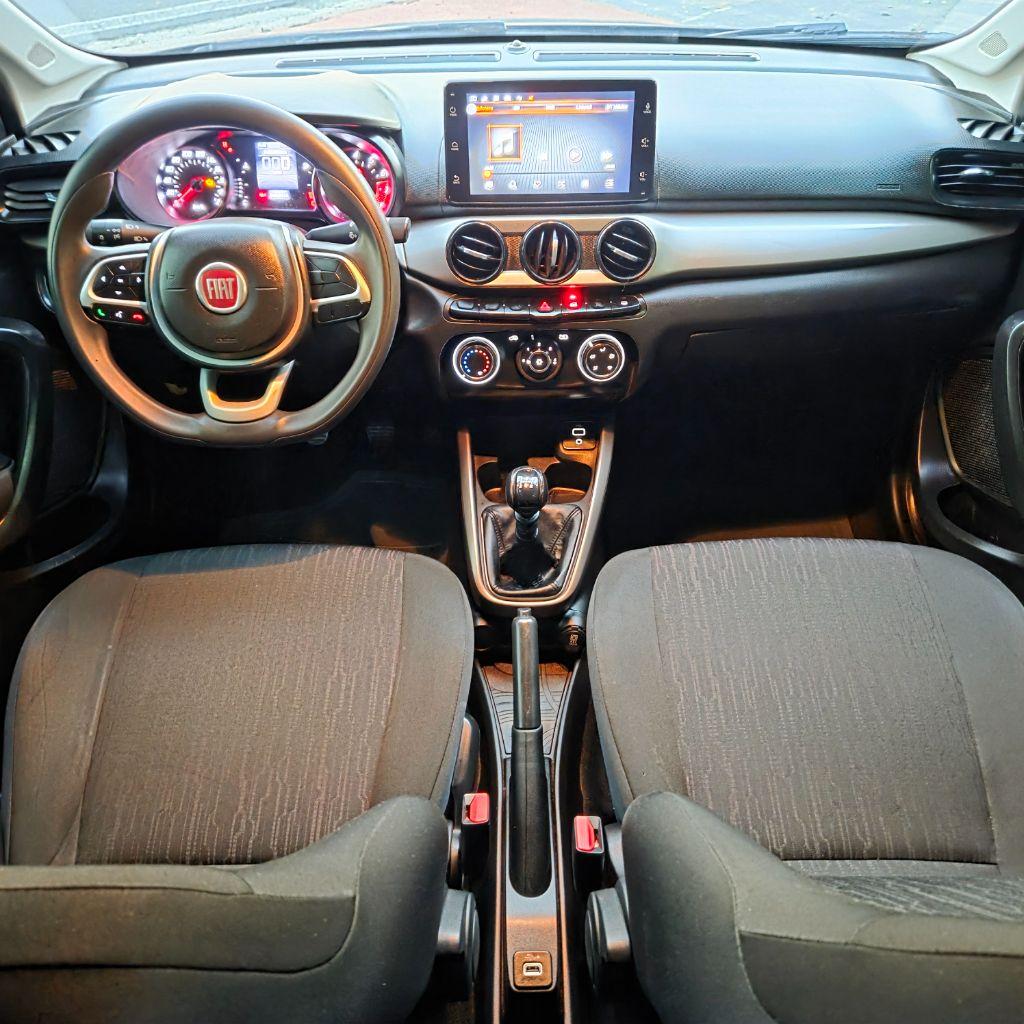 FIAT Argo - Foto