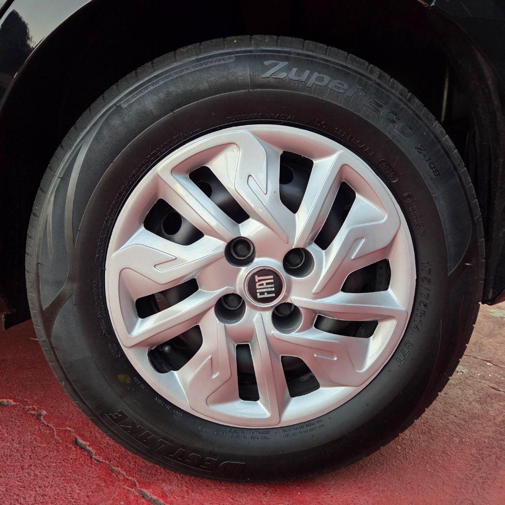 FIAT Argo - Foto