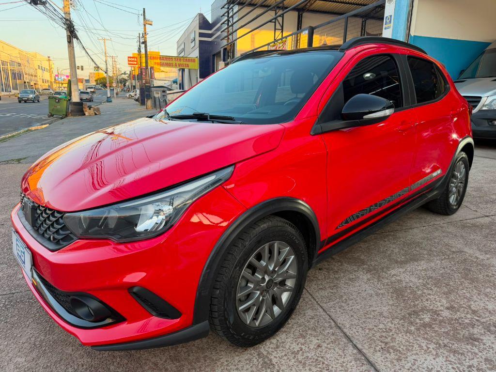 FIAT Argo - Foto