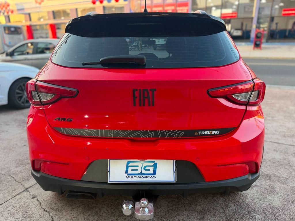 FIAT Argo - Foto