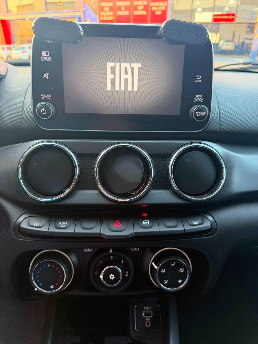 FIAT Argo - Foto