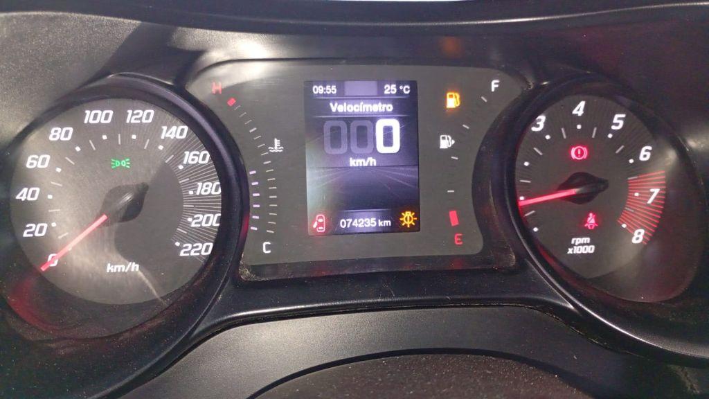 FIAT Argo - Foto