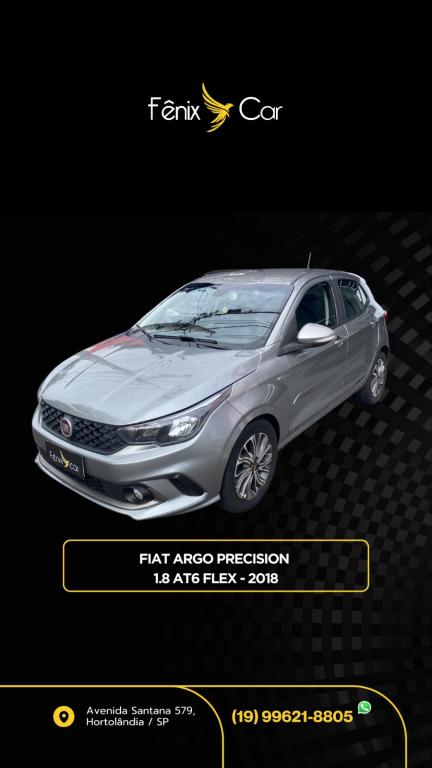 FIAT Argo