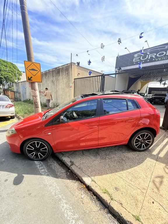 FIAT Bravo - Foto