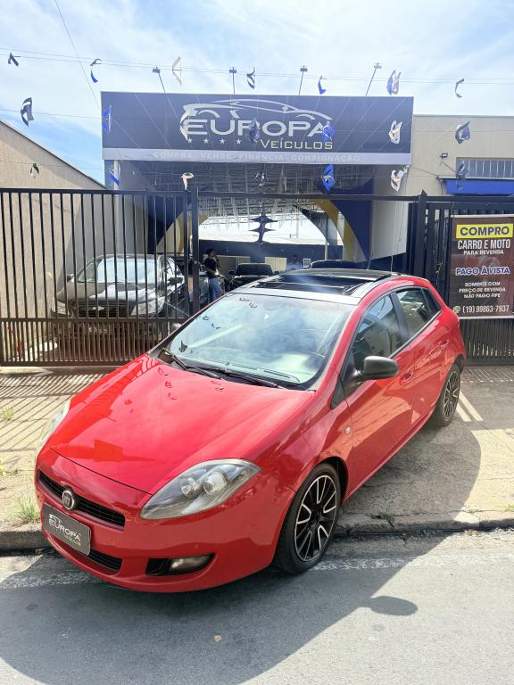FIAT Bravo