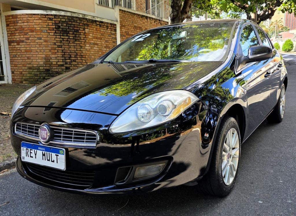 FIAT Bravo