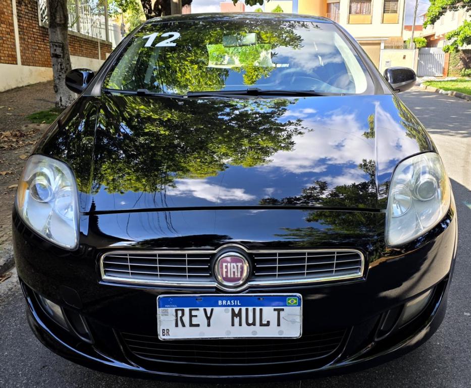 FIAT Bravo - Foto