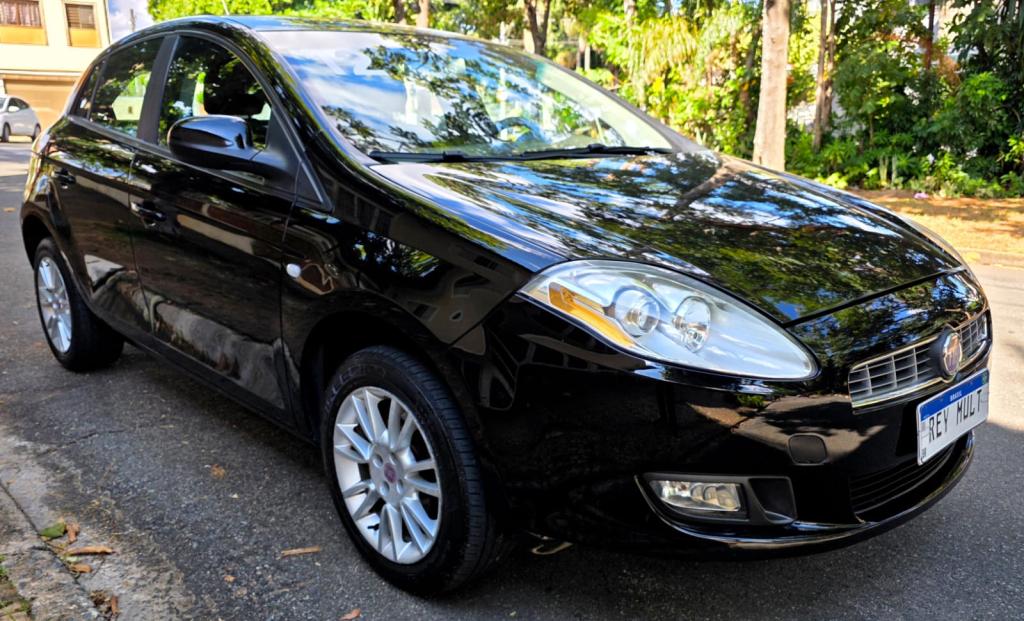 FIAT Bravo - Foto
