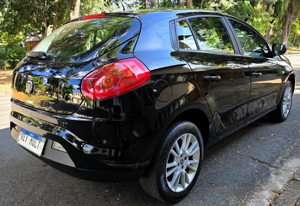FIAT Bravo - Foto